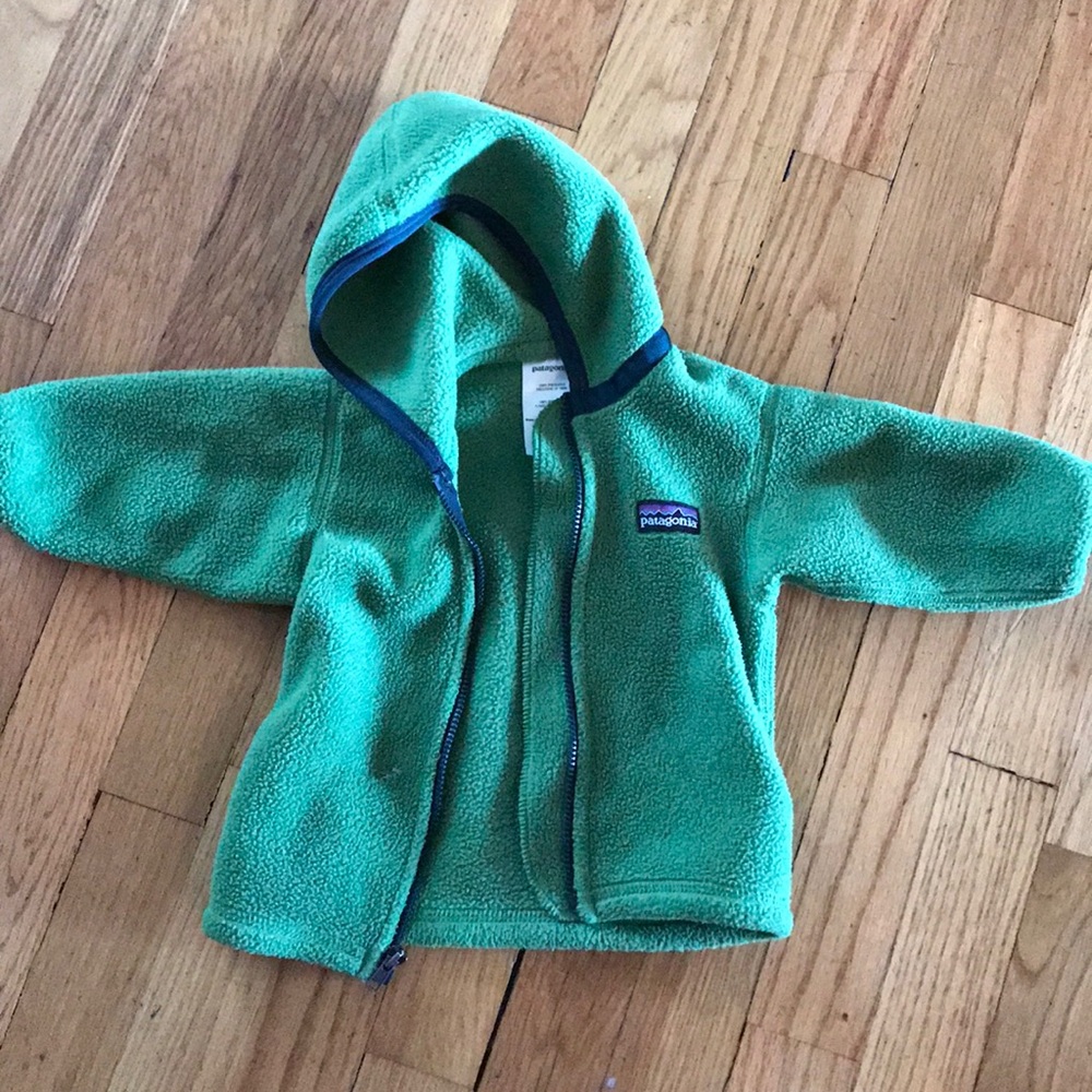 Baby Patagonia ZIP up